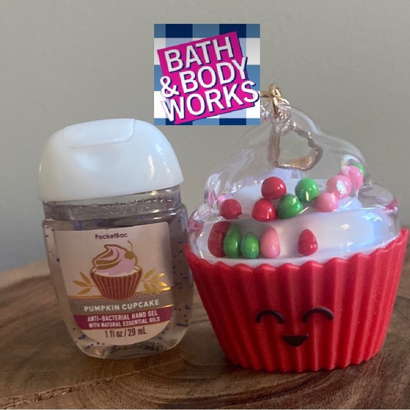 Bath & Body Works Accessories - B&BW Happy Cupcake